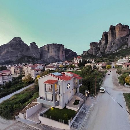 Konaki Of Meteora Boutique Living กาลัมปากา ภายนอก รูปภาพ