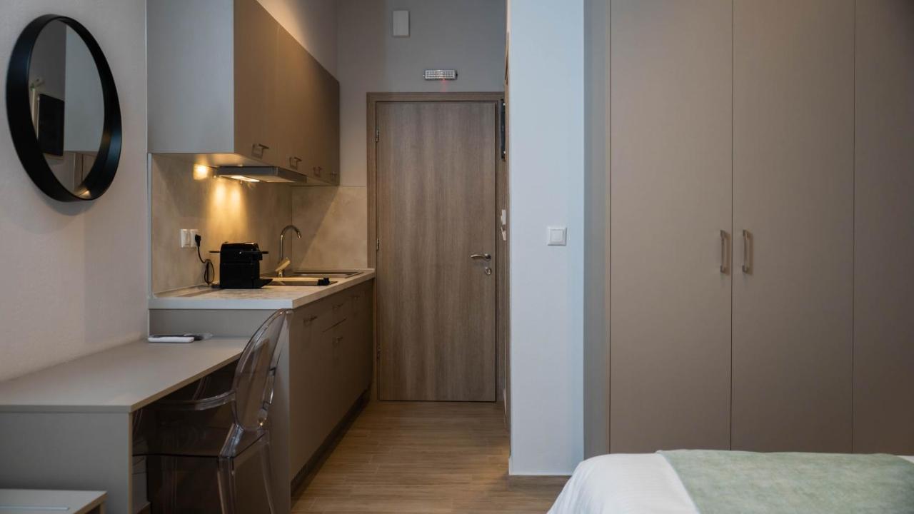 Konaki Of Meteora Boutique Living กาลัมปากา ภายนอก รูปภาพ