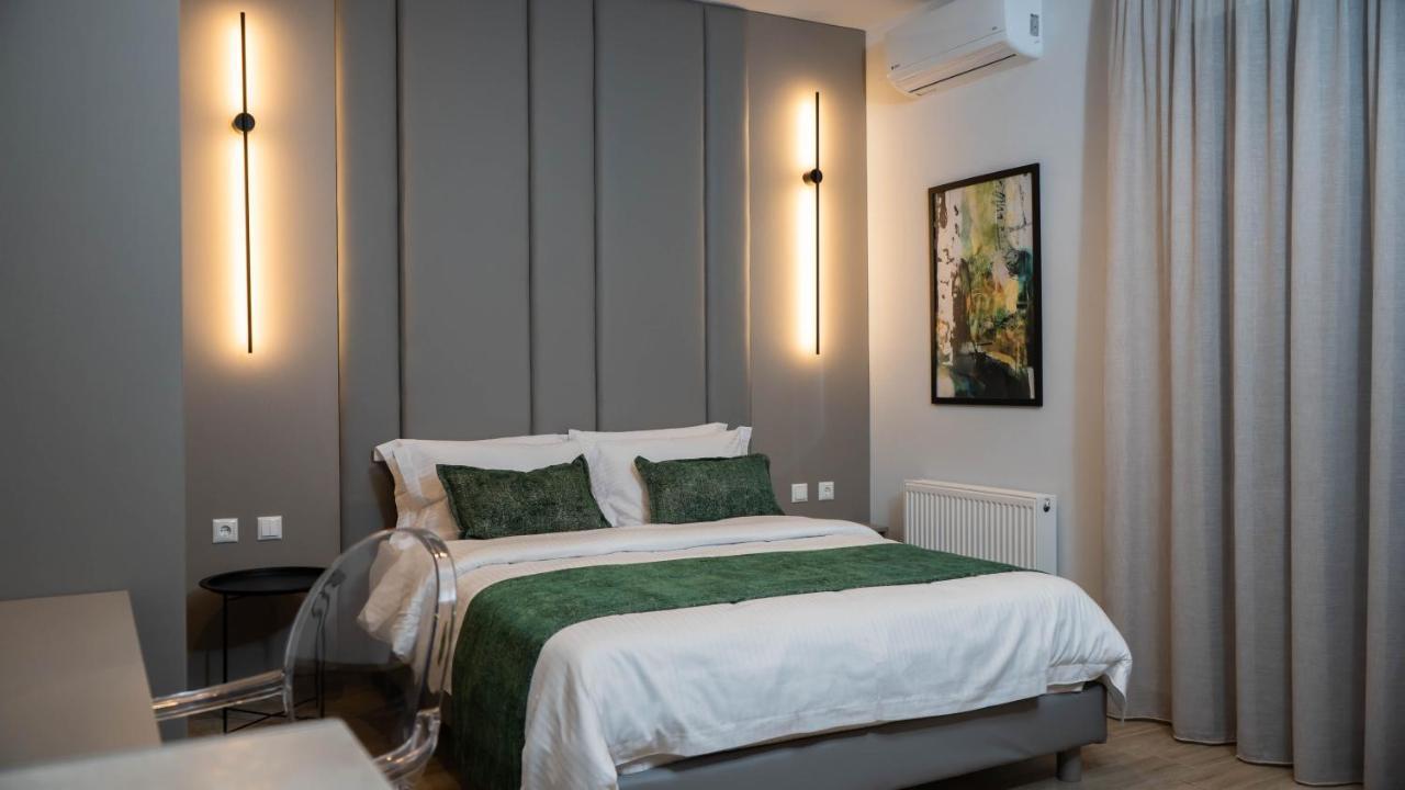 Konaki Of Meteora Boutique Living กาลัมปากา ภายนอก รูปภาพ