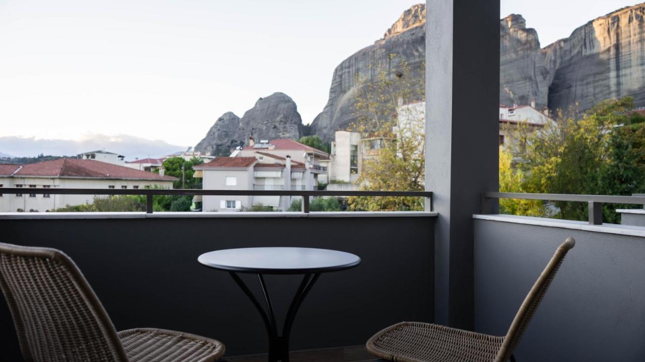 Konaki Of Meteora Boutique Living กาลัมปากา ภายนอก รูปภาพ