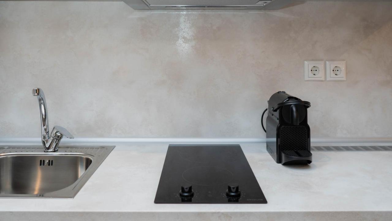 Konaki Of Meteora Boutique Living กาลัมปากา ภายนอก รูปภาพ