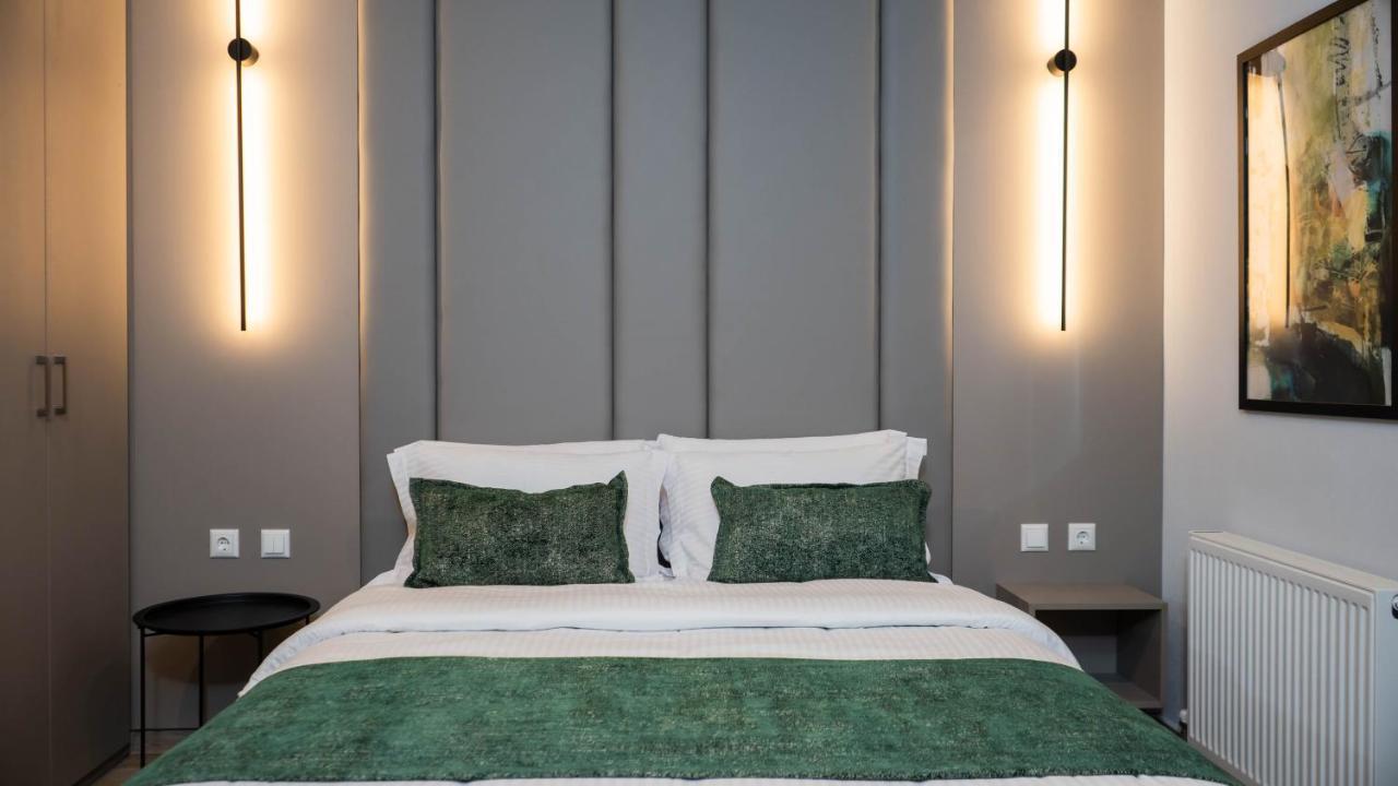 Konaki Of Meteora Boutique Living กาลัมปากา ภายนอก รูปภาพ