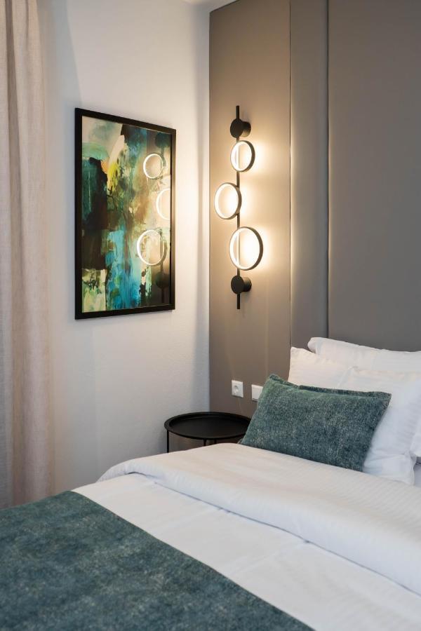 Konaki Of Meteora Boutique Living กาลัมปากา ภายนอก รูปภาพ