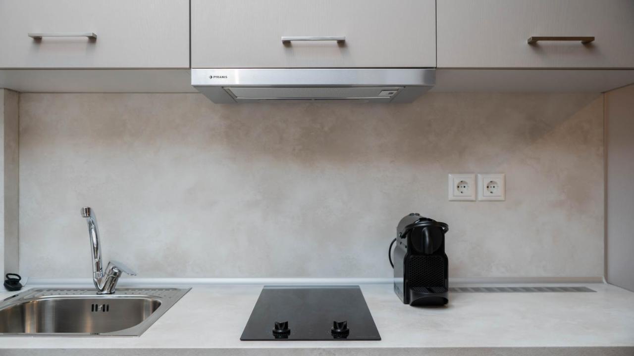 Konaki Of Meteora Boutique Living กาลัมปากา ภายนอก รูปภาพ