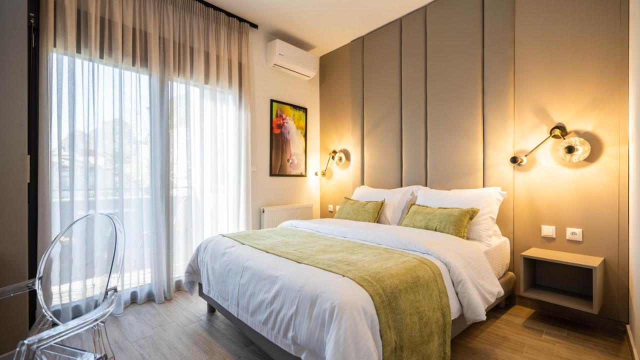 Konaki Of Meteora Boutique Living กาลัมปากา ภายนอก รูปภาพ