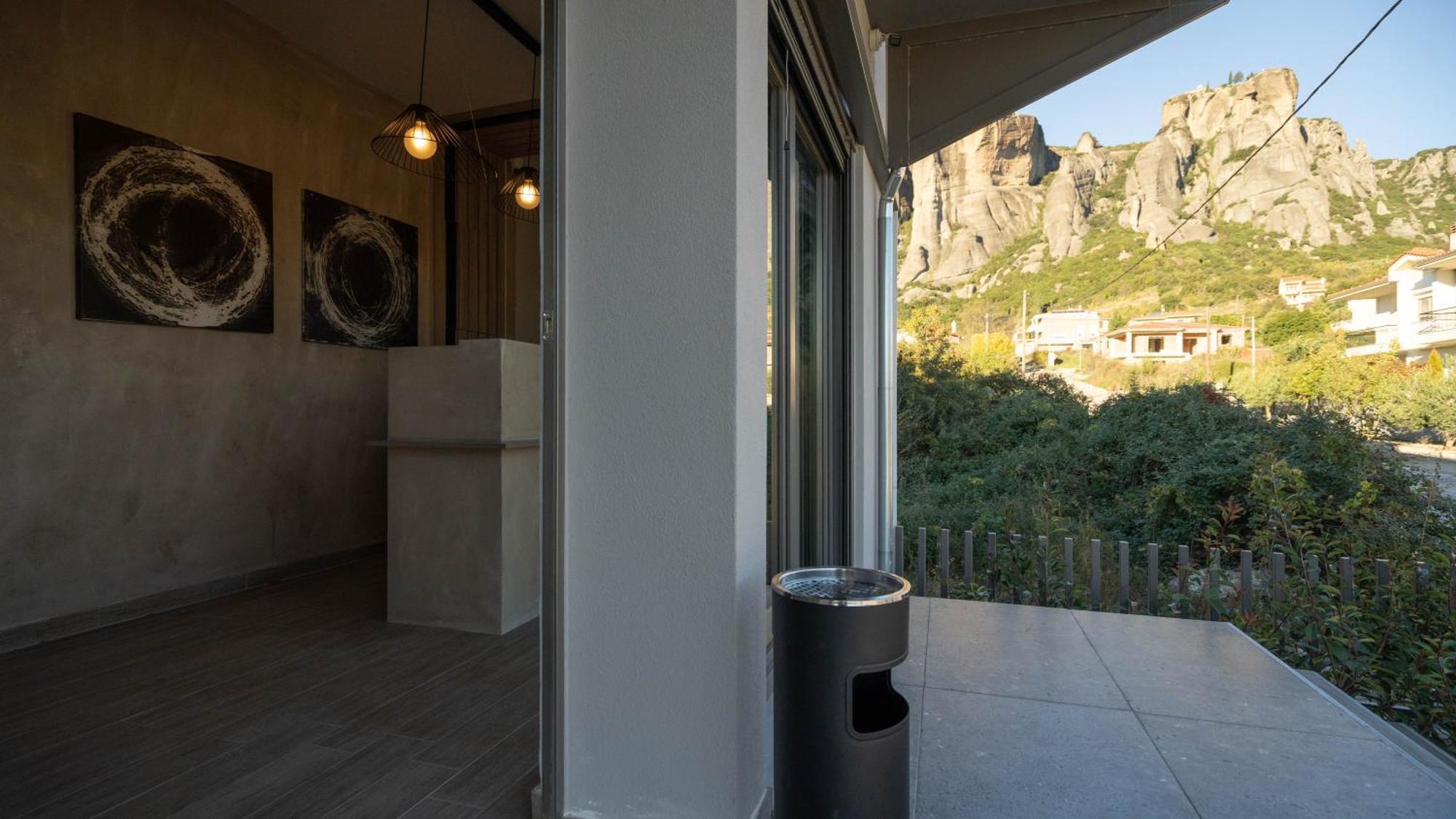 Konaki Of Meteora Boutique Living กาลัมปากา ภายนอก รูปภาพ