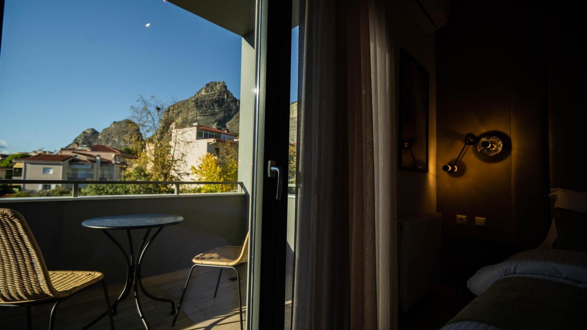 Konaki Of Meteora Boutique Living กาลัมปากา ภายนอก รูปภาพ