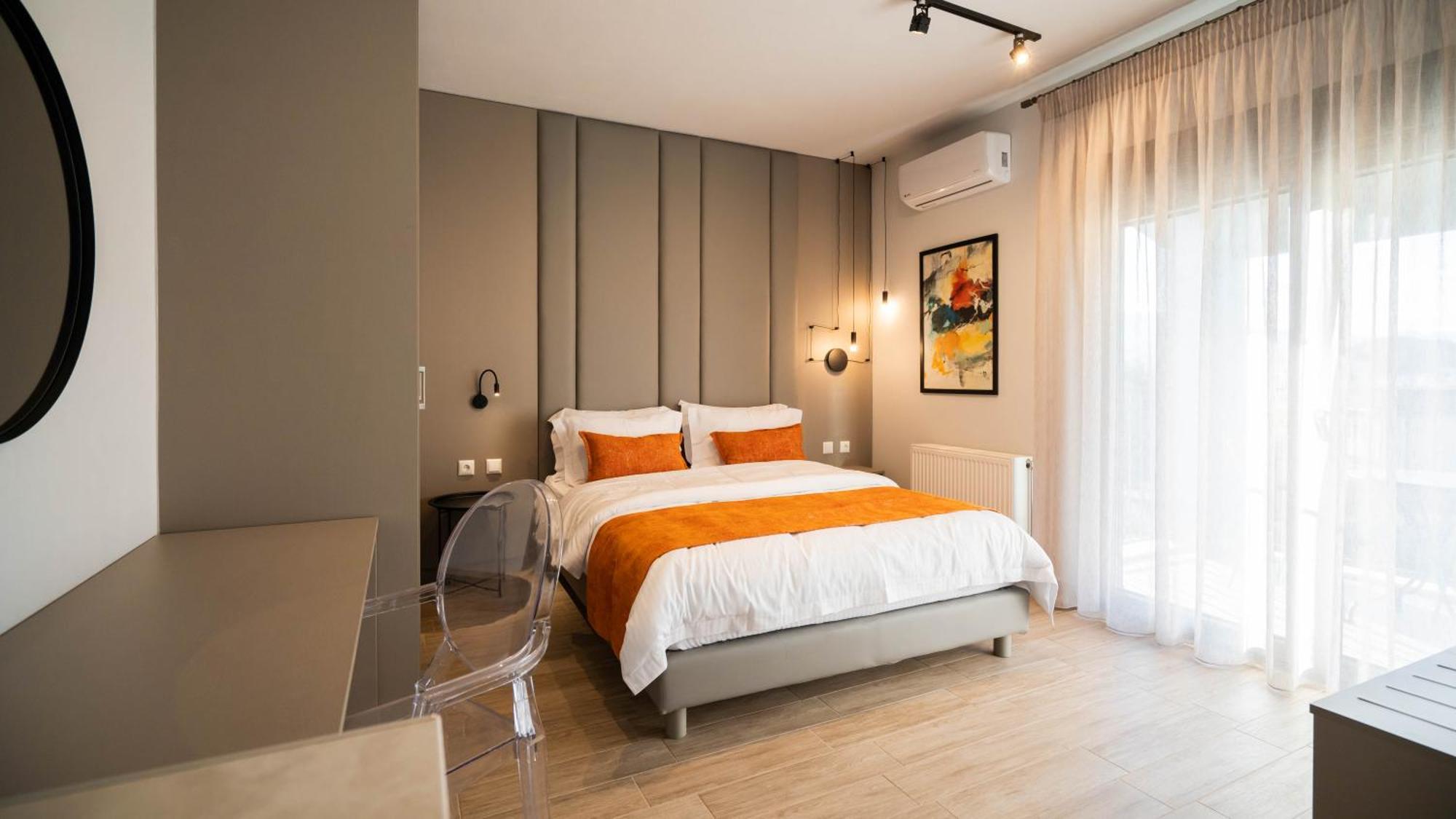 Konaki Of Meteora Boutique Living กาลัมปากา ภายนอก รูปภาพ