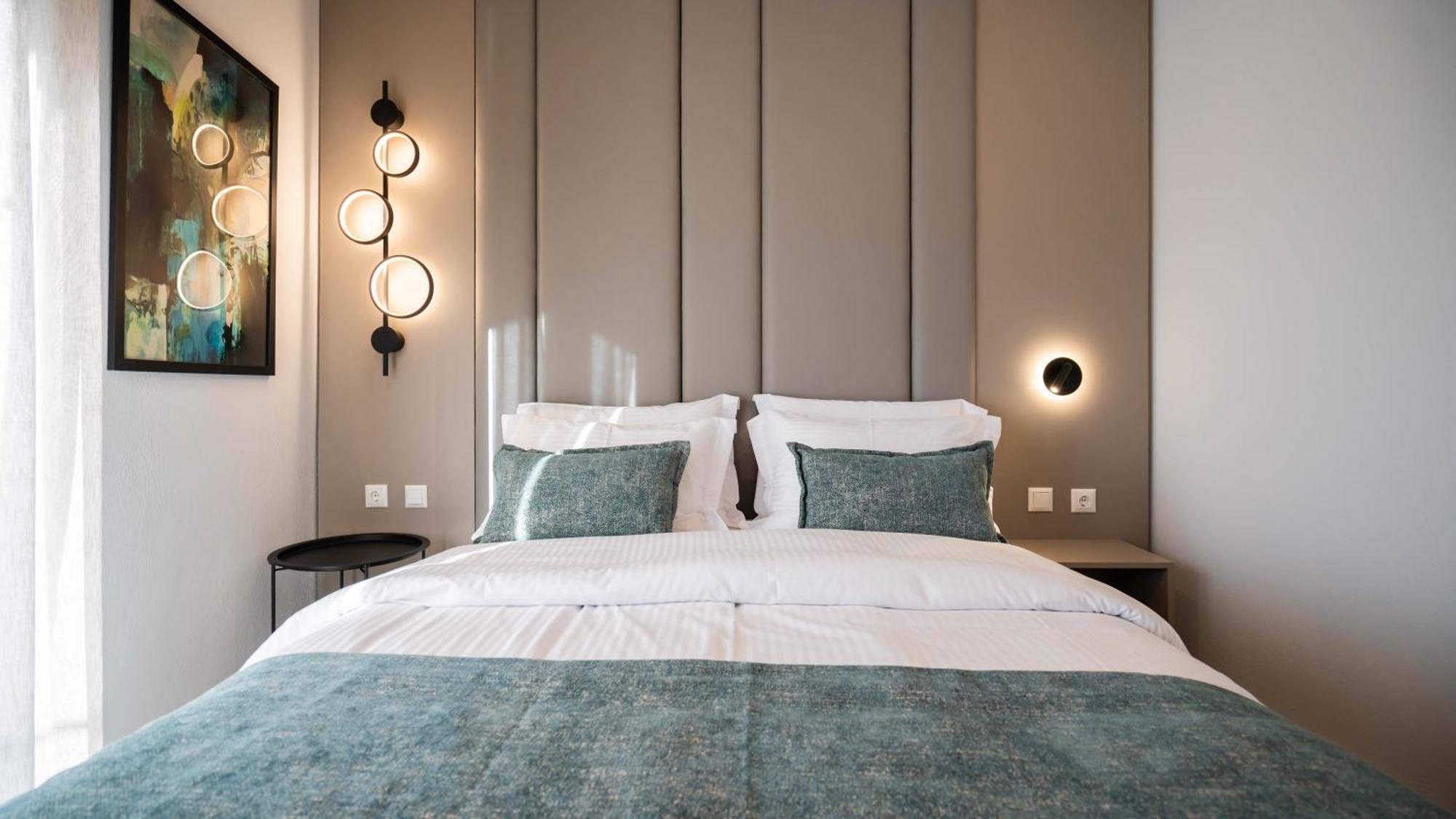 Konaki Of Meteora Boutique Living กาลัมปากา ภายนอก รูปภาพ