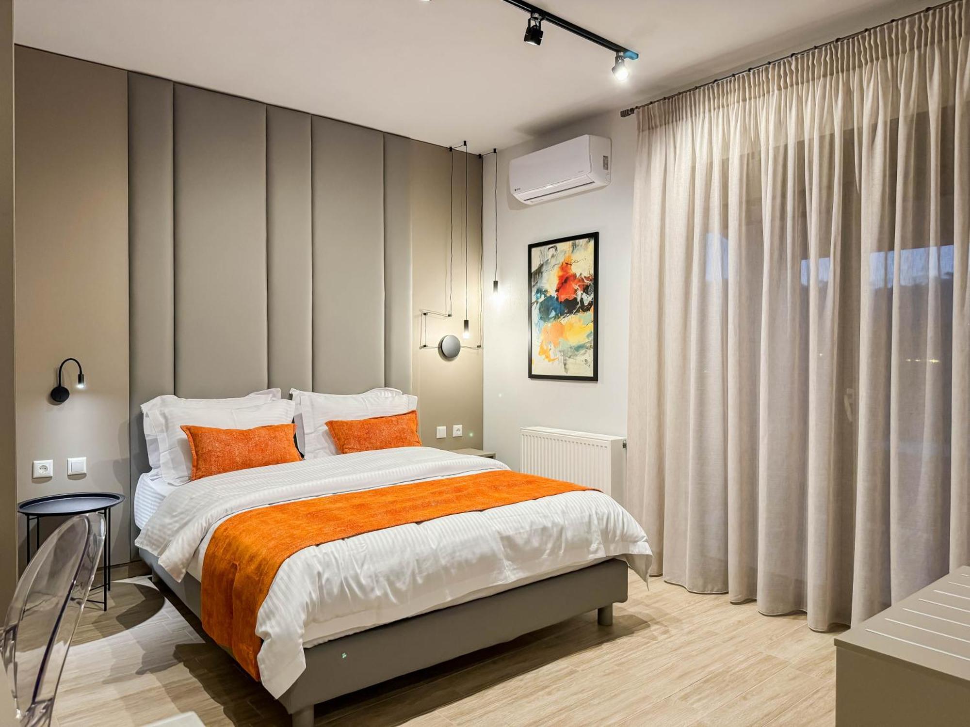 Konaki Of Meteora Boutique Living กาลัมปากา ภายนอก รูปภาพ