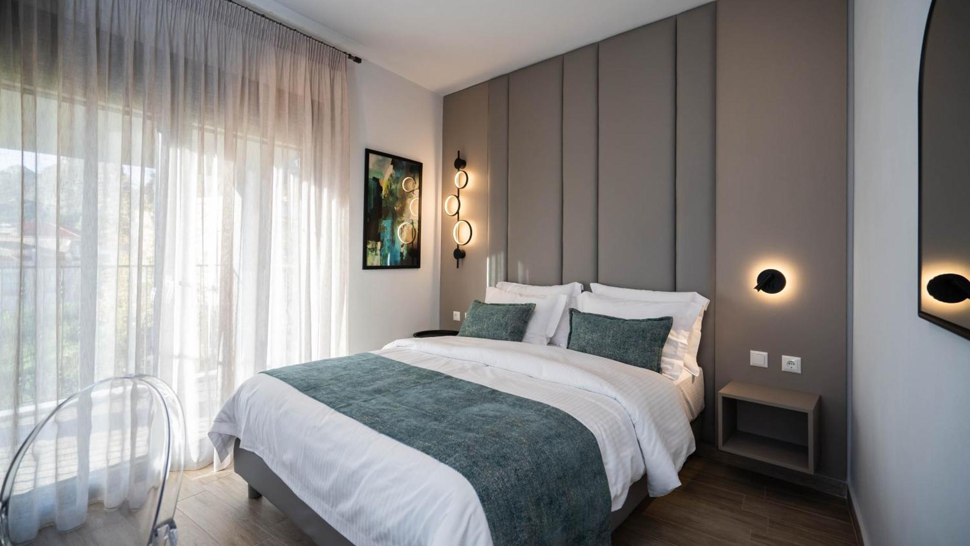 Konaki Of Meteora Boutique Living กาลัมปากา ภายนอก รูปภาพ