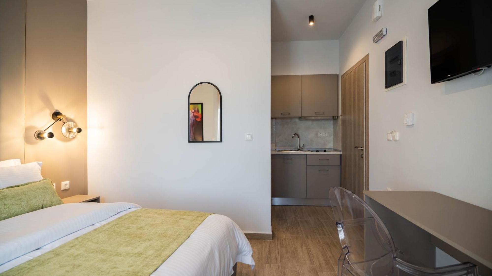 Konaki Of Meteora Boutique Living กาลัมปากา ภายนอก รูปภาพ
