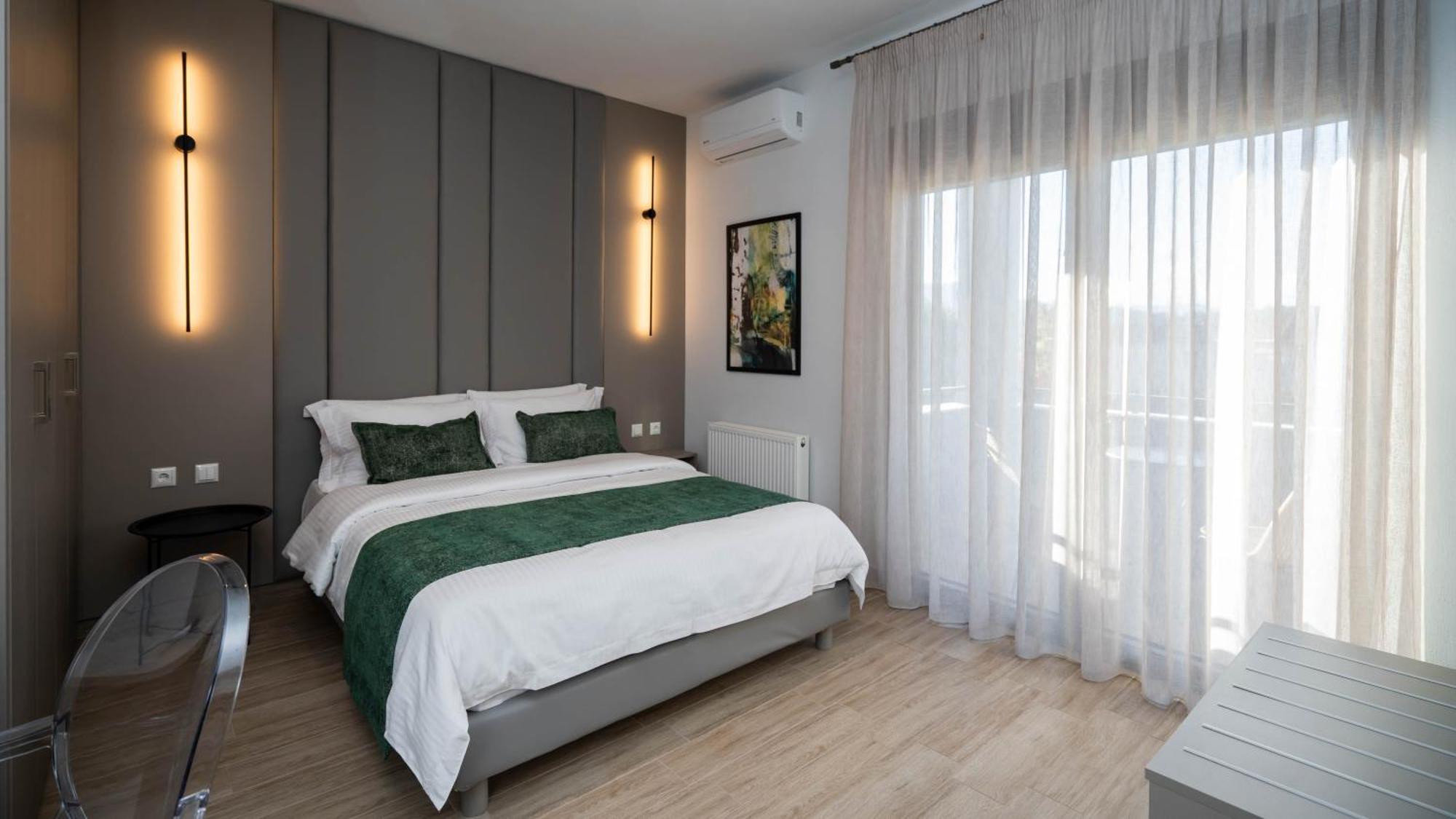Konaki Of Meteora Boutique Living กาลัมปากา ภายนอก รูปภาพ
